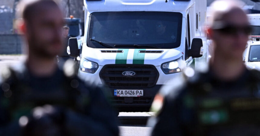 raidul asupra masinii ucrainene de transport de valori ar fi fost organizat de serviciile secrete ungare pentru a provoca o confruntare 69c0fb424b453