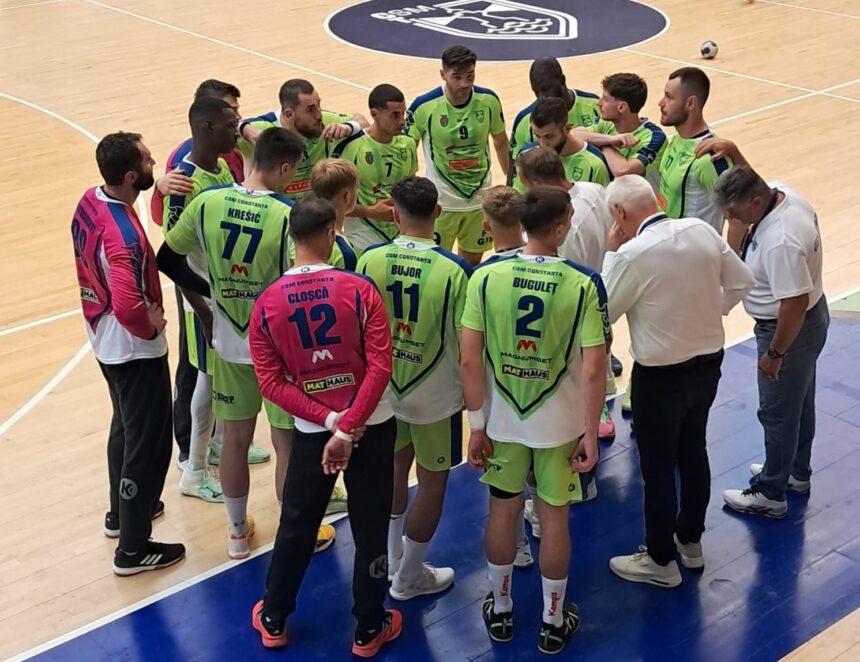 raman penultimii inca un esec pentru handbalistii de la csm constanta in liga nationala 69c845a8df810