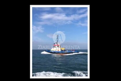 ranfluarea remorcherului astana in pregatire midia marine terminal sunt sanse mari ca aceste operatiuni sa fie reluate azi 69c0eee85f337