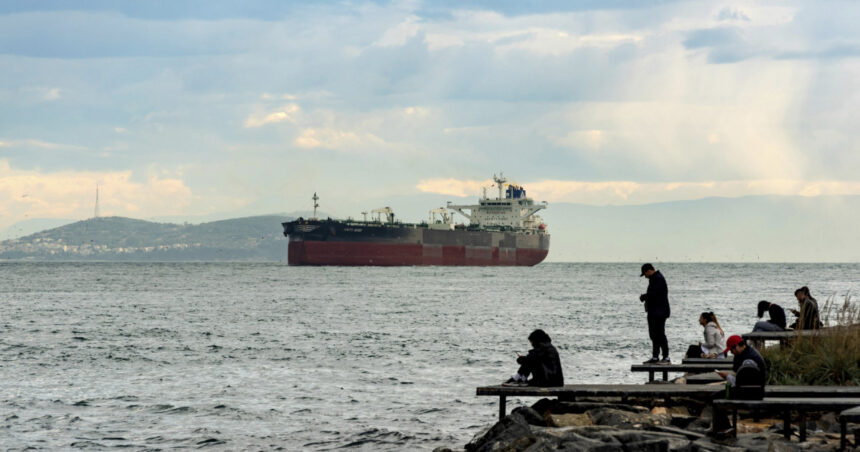 razboiul din iran avantaj putin sua ridica pentru 30 de zile sanctiunile pentru achizitionarea de petrol rusesc transportat pe mare 69b3c1a7a8afb