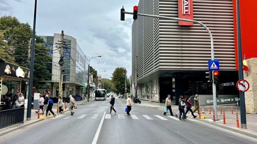 razie de amploare la constanta peste 1000 de pietoni amendati iata cate sute de biciclisti au calcat pe bec 69ca425287a3e