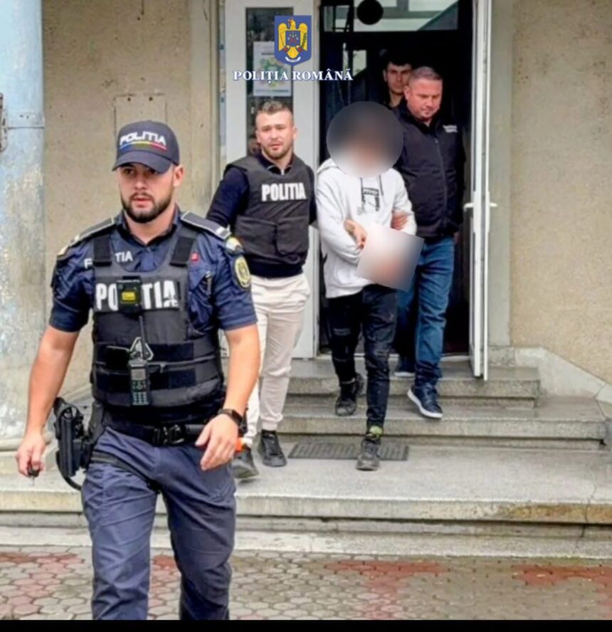 recidiva pe 4 roti la constanta dupa ce a scapat de un dosar jose ar fi furat o masina si a talharit o femeie 69c11c7f3bc73