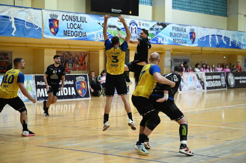 revenire de senzatie si punct imens pentru handbalistii de la cs medgidia 69ad30f308bbf