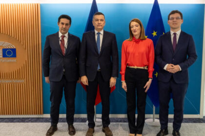 roberta metsola face apel la stabilitate si unitate dupa ce sorin grindeanu i a vorbit de planul psd privind guvernarea 69c561226eb39