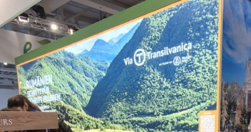 romania isi promoveaza oferta turistica la itb berlin via transilvanica si bunatati din spaisul banatean in atentia vizitatorilor 69a70dd5987e7