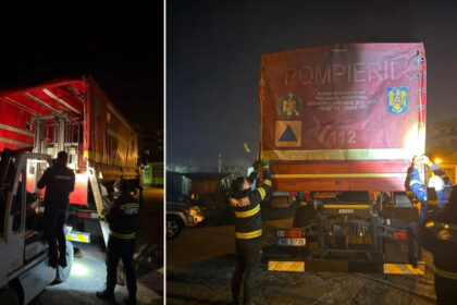 romania trimite echipamente si specialisti in republica moldova dupa un incident de poluare pe fluviul nistru 69b4554ba1f42