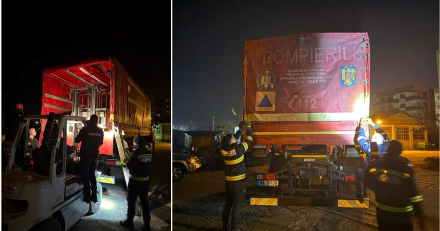 romania trimite echipamente si specialisti in republica moldova dupa un incident de poluare pe fluviul nistru 69b4554ba1f42