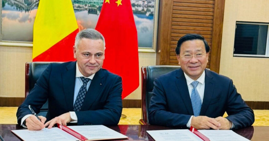 romania va exporta peste si carne de pui in china florin barbu deschidem cea mai mare piata din lume pentru produsele romanesti 69b94ba4ed49d