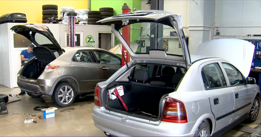 romanii isi monteaza instalatii gpl pe masini dupa explozia pretului la benzina se simte la buget chiar la jumatate 69c1a3f307511