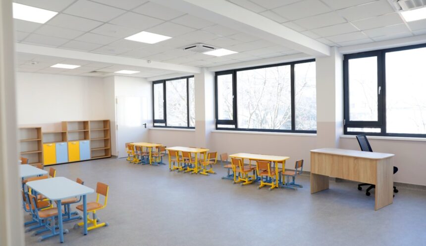 s au terminat lucrarile de modernizare la gradinita lumea copiilor din constanta vezi aici ce spune primarul chitac 69c28a5103903