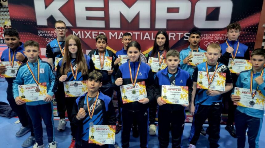 salba de medalii pentru sportivii de la axiopolis cernavoda la cupa romaniei la kempo k1 69c90395ab040