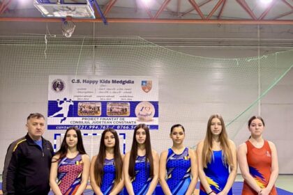 sapte sportive de la cs medgidia participa la campionatul national de lupte under 17 de la ploiesti 69a9eab964463