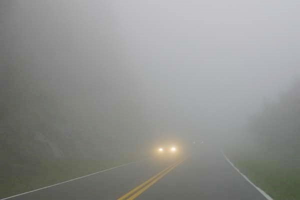 se circula in conditii de ceata pe mai multe drumuri din judetul constanta 69b3ae79d80f3