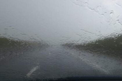 se circula in conditii de ploaie pe autostrazile a2 a3 si a7 69c8ca2329de4