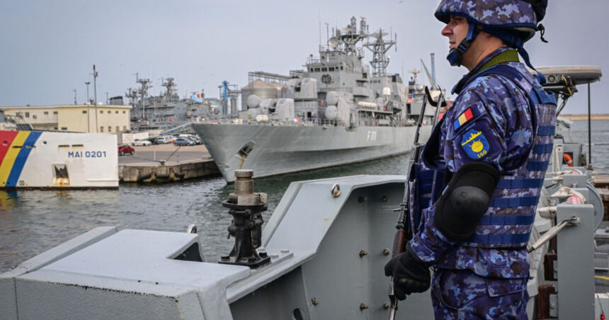sea shield 2026 peste 2 500 de militari din romania si din alte 12 state vor participa la exercitii navale in regiunea marii negre 69bac29adae69