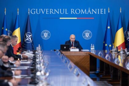 sedinta extraordinara de guvern in aceasta seara se voteaza legea bugetului de stat pe 2026 69b3021079798