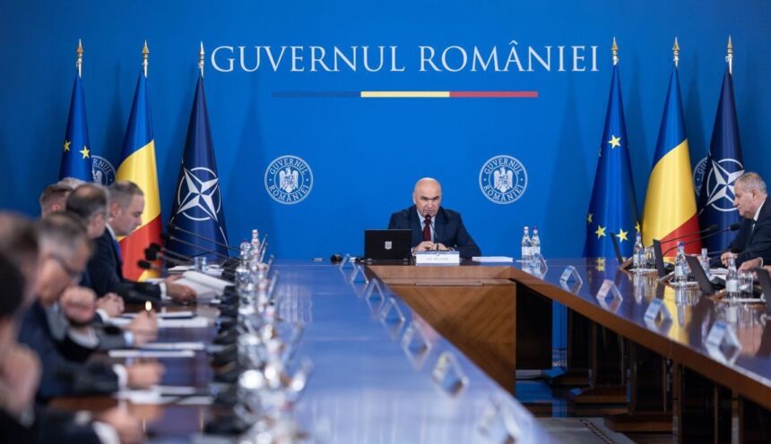 sedinta extraordinara de guvern in aceasta seara se voteaza legea bugetului de stat pe 2026 69b3021079798