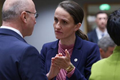 sefa diplomatiei romane oana toiu participa la reuniunea consiliului afaceri externe al ue 69b7d95588e26
