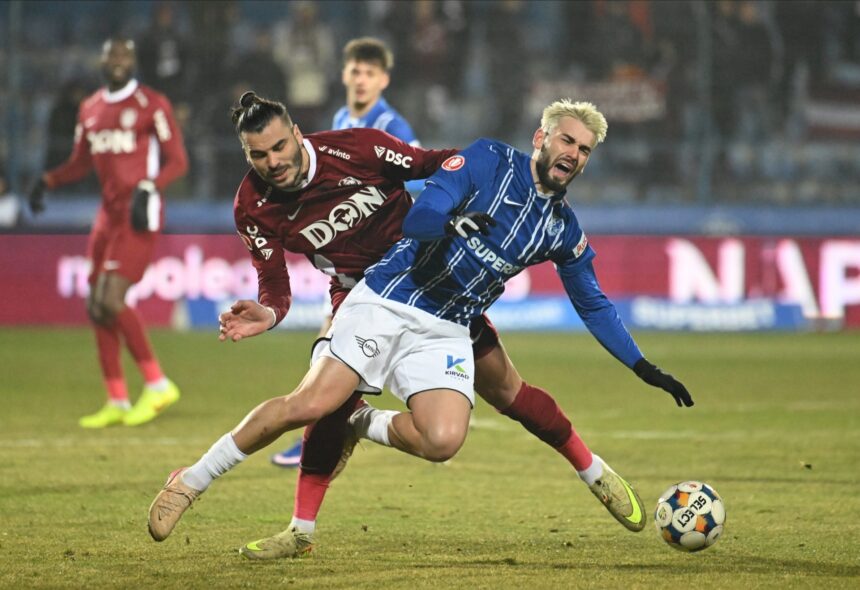 si batuti si furati farul invinsa pe teren propriu de cfr cluj dupa un arbitraj scandalos 69a40b88417c9