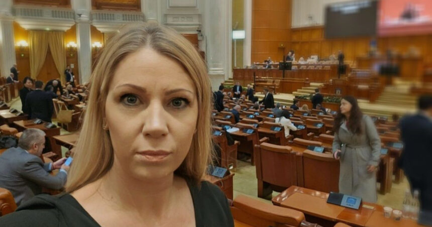 singurul deputat care a votat impotriva legii femicidului este o femeie cum isi argumenteaza decizia 69c40edd3c242
