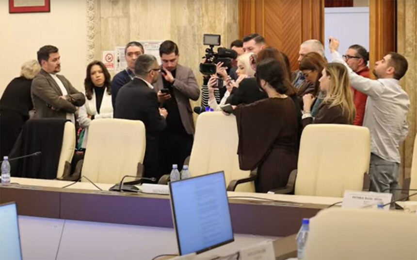 situatie fara precedent discutiile pe bugetul romaniei suspendate pe termen indefinit 69bad993a4687