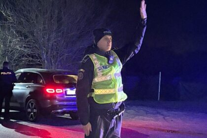 soferi beti trasi pe dreapta de politisti la medgidia si techirghiol unul dintre ei a refuzat sa sufle in etilotest 69c0f987f2946