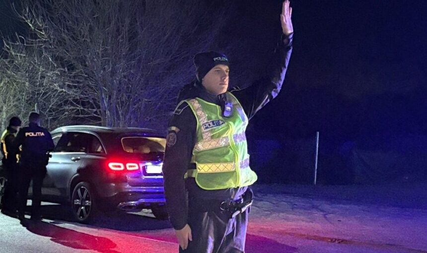 soferi beti trasi pe dreapta de politisti la medgidia si techirghiol unul dintre ei a refuzat sa sufle in etilotest 69c0f987f2946