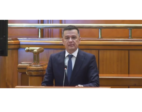 sorin grindeanu a convocat sedinta coalitiei joi la parlament noi discutii despre proiectul de buget pe anul 2026 69bb005d3131f