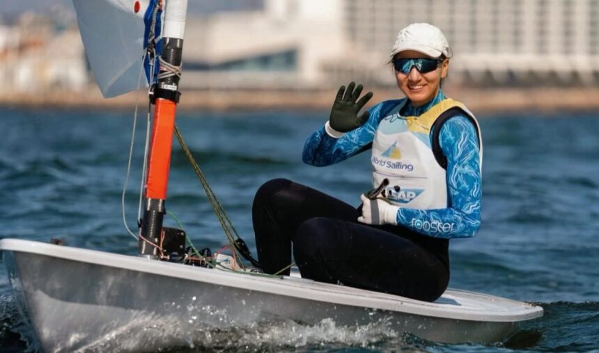 sportiva de la csm constanta ebru bolat ajutata cu donatii sa si continue pregatirea 69a6edb1349af