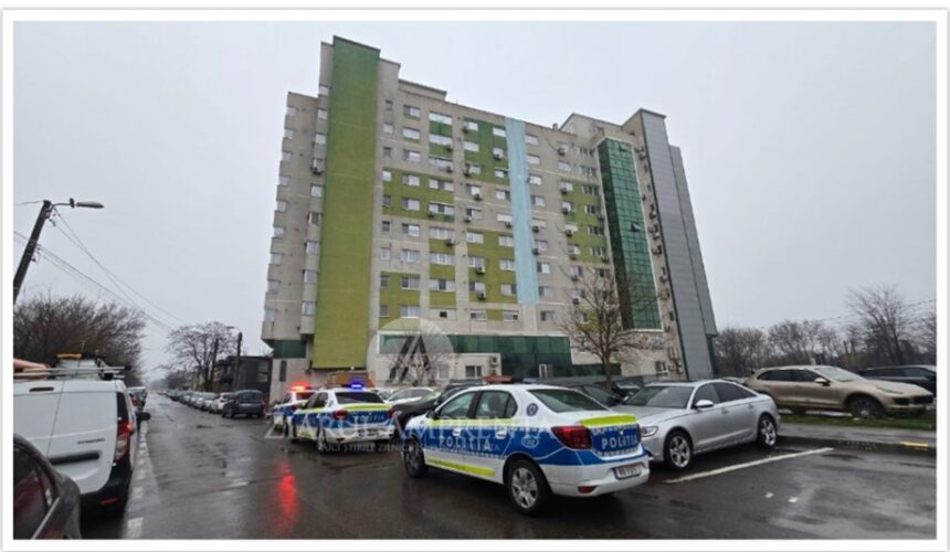 suspectul implicat in scandalul din blocul de pe bulevardul ic bratianu a fost prins de politia constanta 69c7f365ae417