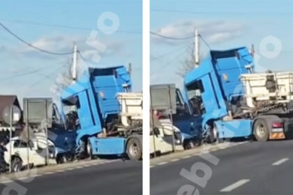 tragedie doua femei au murit dupa ce autoturismul in care se aflau a intrat intr un tir 69aafd19e82d7