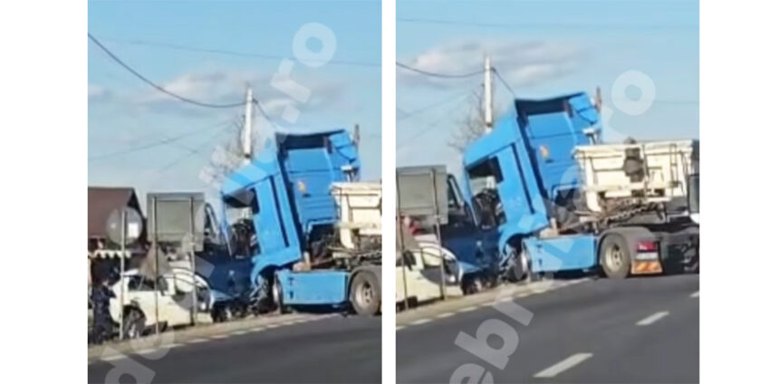 tragedie doua femei au murit dupa ce autoturismul in care se aflau a intrat intr un tir 69aafd19e82d7