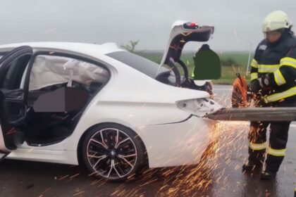 tragedie pe autostrada un barbat a murit iata cum s a produs accidentul 69bf886f4cbf3