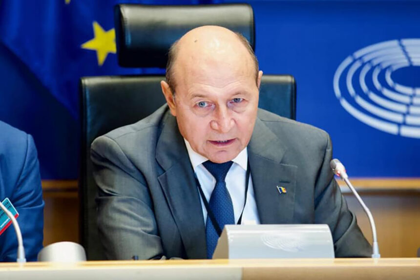 traian basescu despre tensiunile din parlament romania este intr o situatie grea foarte grea 69bc27955b980