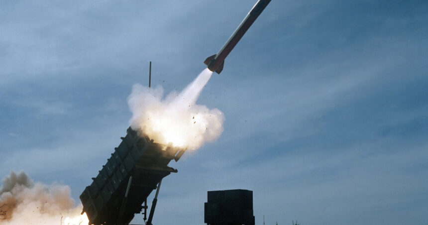 turcia muta un sistem patriot in centrul tarii la cea de a doua mare baza militara americana ce ar urma acesta sa protejeze 69aff3d32ec85