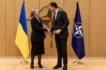 ucraina a fost scutul europei merita sa fie sabia nato kievul cere integrare deplina in alianta 69c96d4cf2a48