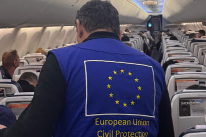 ue continua repatrierea cetatenilor europeni din orientul mijlociu inca 134 adusi acasa numarul total depaseste 11 000 69b7fc97d1125