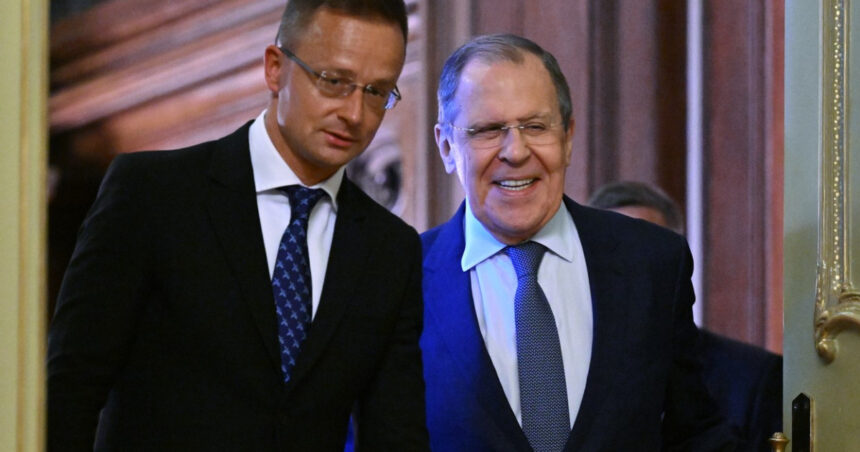 ue limiteaza fluxul de informatii sensibile spre ungaria din cauza temerilor legate de scurgeri de informatii catre rusia politico 69c0ed214ebec