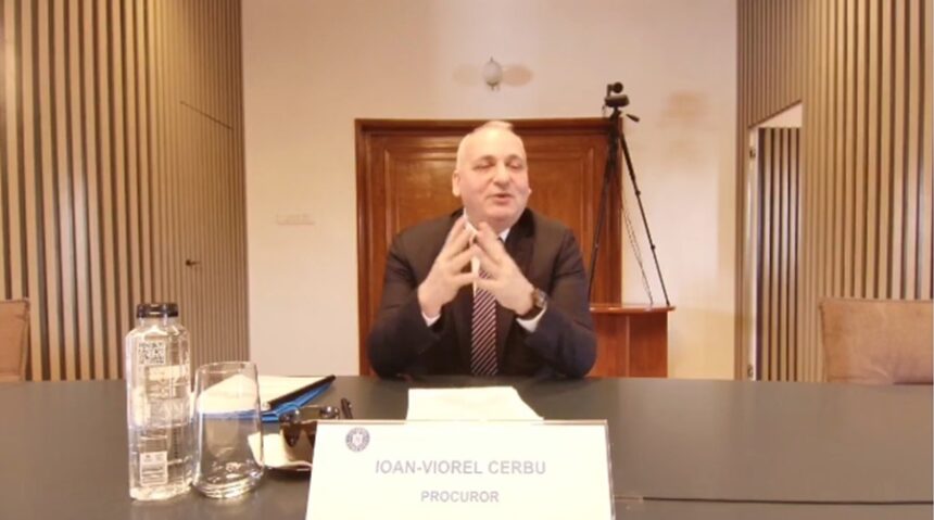 ultima ora ioan viorel cerbu propunerea ministrului justitiei pentru sefia dna 69a5ac9077f19