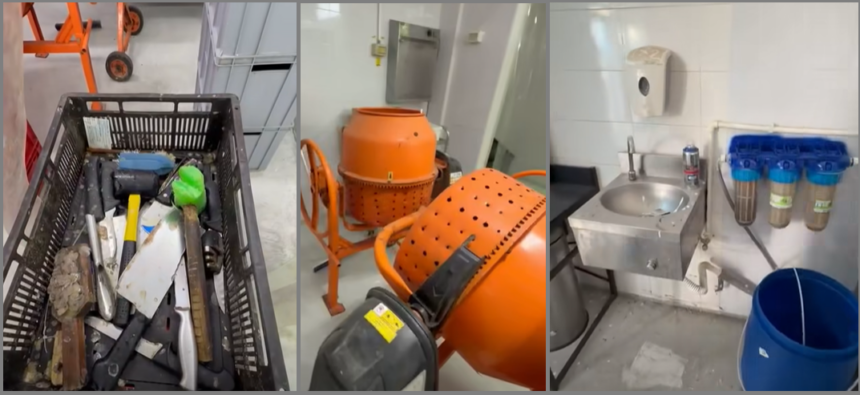 un depozit din constanta unde se prelucra pestele inchis temporar de protectia consumatorilor functiona fara autorizatie de la primarie ori de la dsvsa 69b1127760a40