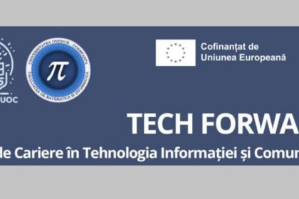 universitatea ovidius organizeaza targul de cariere in itc tech forward evenimentul care aduce impreuna companii profesionisti si noi perspective digitale iata programul 69c294e82e278