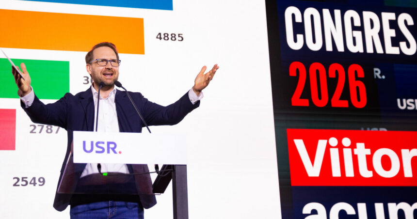 usr isi schimba statutul la congres criterii stricte de performanta pentru filiale si reforma in sistemul de vot intern 69a36694d4a21