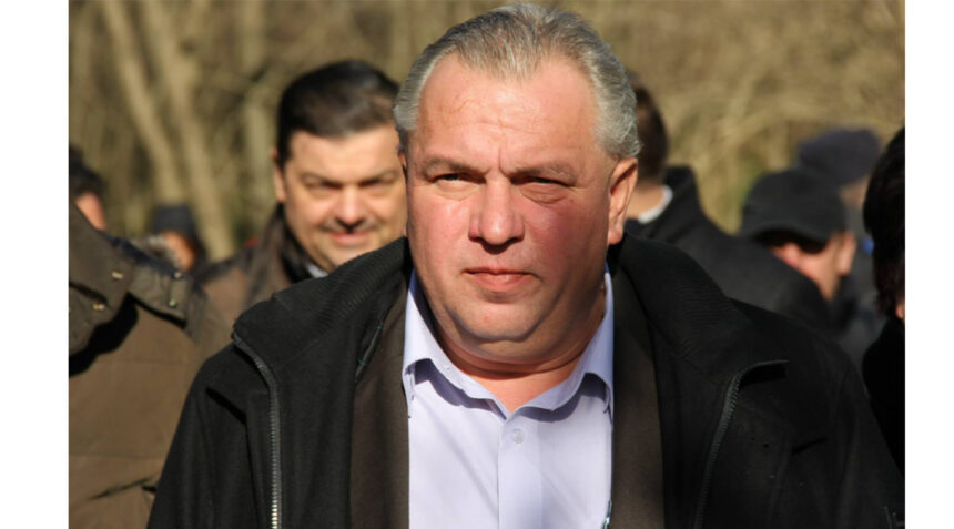 va fi pus in libertate nicusor constantinescu fostul presedinte al consiliului judetean constanta paraseste penitenciarul 69cba51bebb19