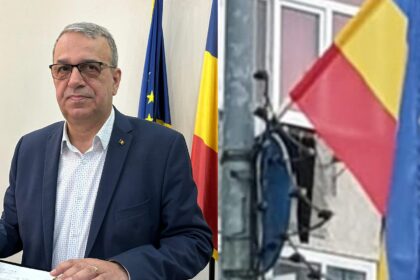 vergil chitac amendat de prefectura pentru arborarea drapelului in mod gresit culorile erau orientate orizontal 69bc0f84e92fd