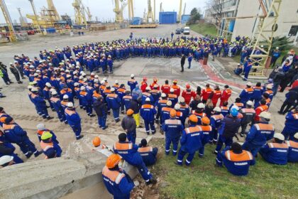 veste buna pentru angajatii damen mangalia si ar putea primi salariile restante in scurt timp 69c506923f328