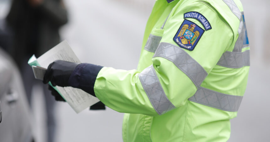 video amenzile de circulatie platite prin cod qr generat de politisti noua propunere a ministerului de interne 69b5759289b2b
