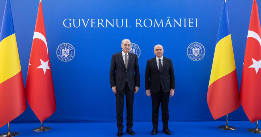 video bolojan intalnire cu presedintele marii adunari nationale a turciei discutii despre comert energie si securitatea in marea neagra 69c573e1e9f44