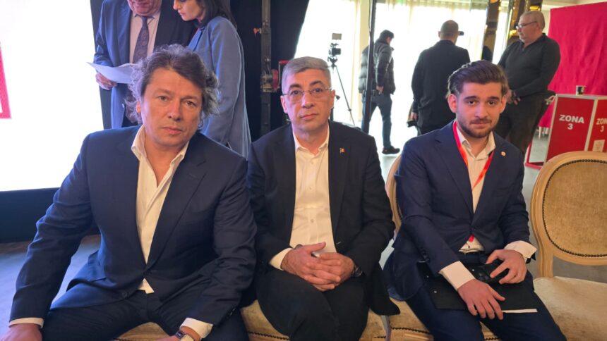 video ce mesaj ii transmite daniel georgescu lui decebal fagadau psd constanta poate castiga primaria constanta cu orice candidat dar decebal fagadau nu poate castiga decat cu psd in spate 69be924b5091b