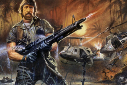video chuck norris moartea unui mit cultural global ingrijorarea e ca un balansoar te tine ocupat dar nu te duce nicaieri 69bfab16217a5