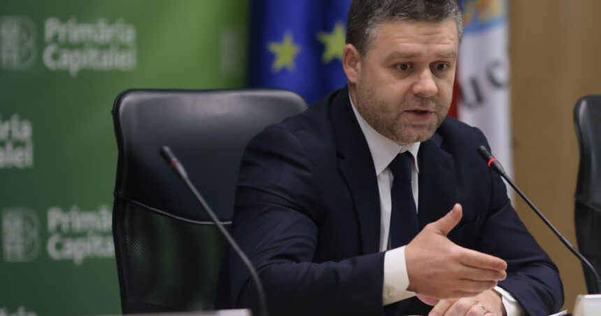 video ciucu a anuntat restructurari la primaria capitalei sute de posturi vizate si economii de aproape 28 de milioane de lei 69c518baa9a16